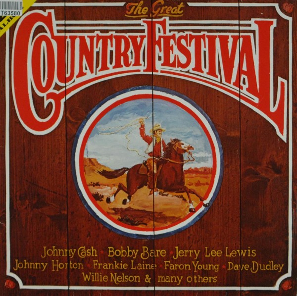 Various: The Great Country Festival