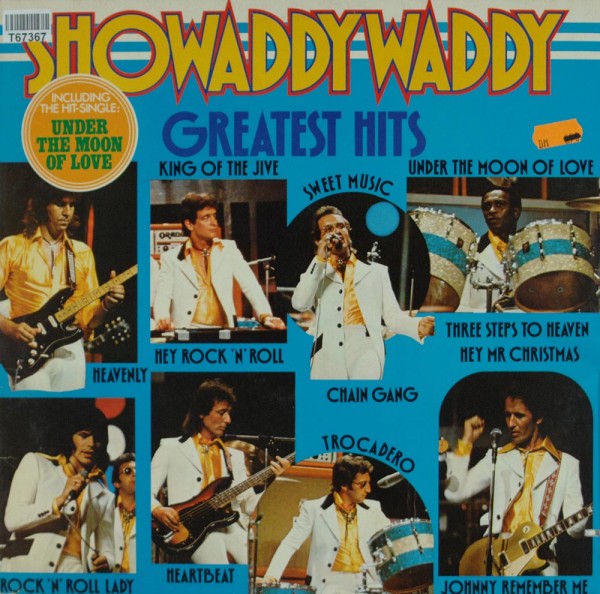 Showaddywaddy: Greatest Hits