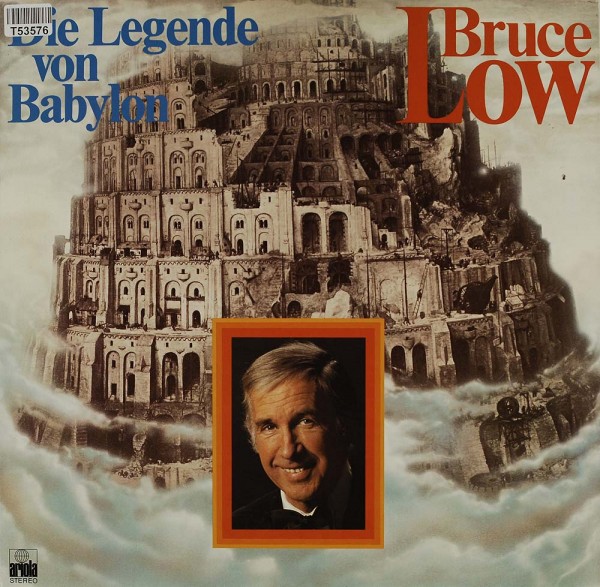 Bruce Low: Die Legende Von Babylon