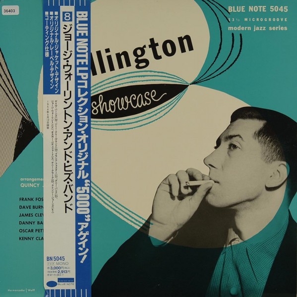 Wallington, George &amp; his Band: Showcase