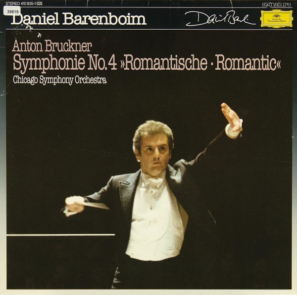 Bruckner: Symphony No. 4 &amp;quot;Romantische&amp;quot;