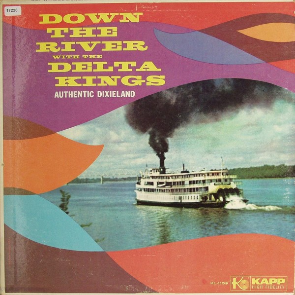 Delta Kings: Down the River with the Delta Kings