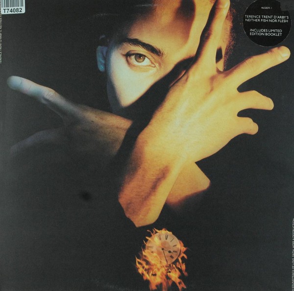 Terence Trent D&#039;Arby: Terence Trent D&#039;Arby&#039;s Neither Fish Nor Flesh: A Soundtr