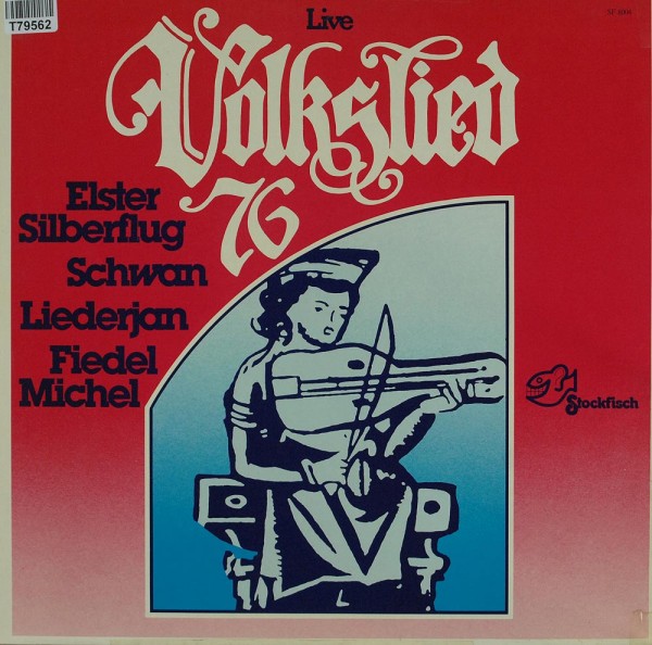 Various: Volkslied &#039;76 (Live)