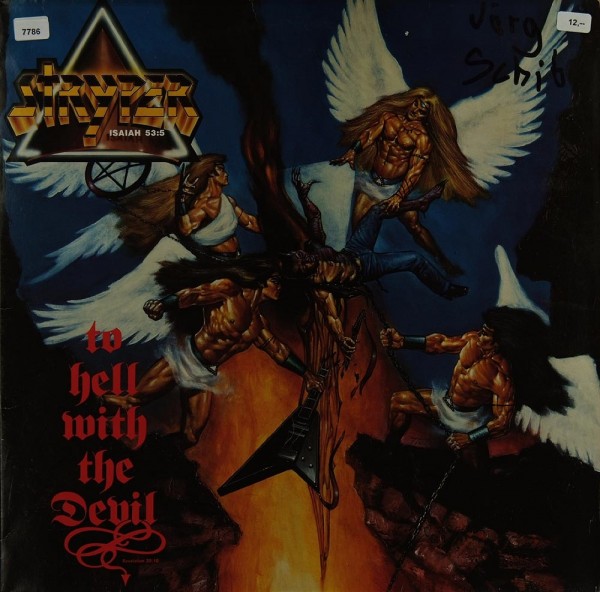 Stryper: To Hell with the Devil