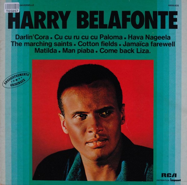 Harry Belafonte: Harry Belafonte