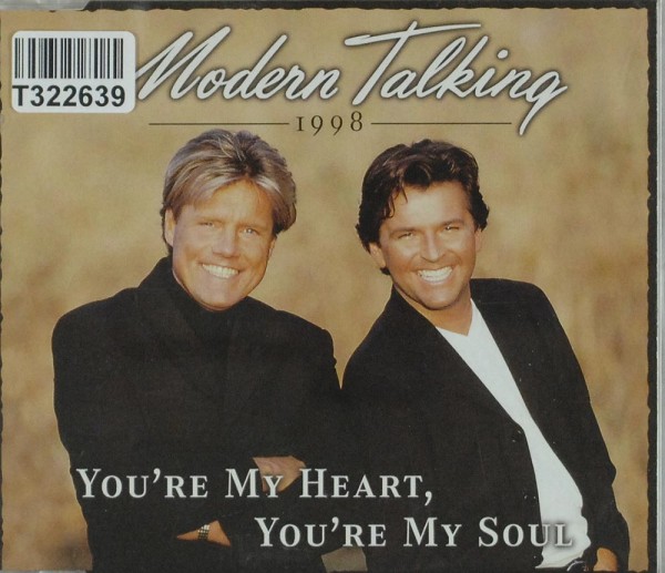 Modern Talking: You&#039;re My Heart, You&#039;re My Soul 1998
