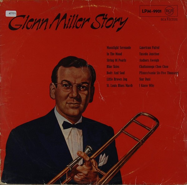 Miller, Glenn: Glenn Miller Story