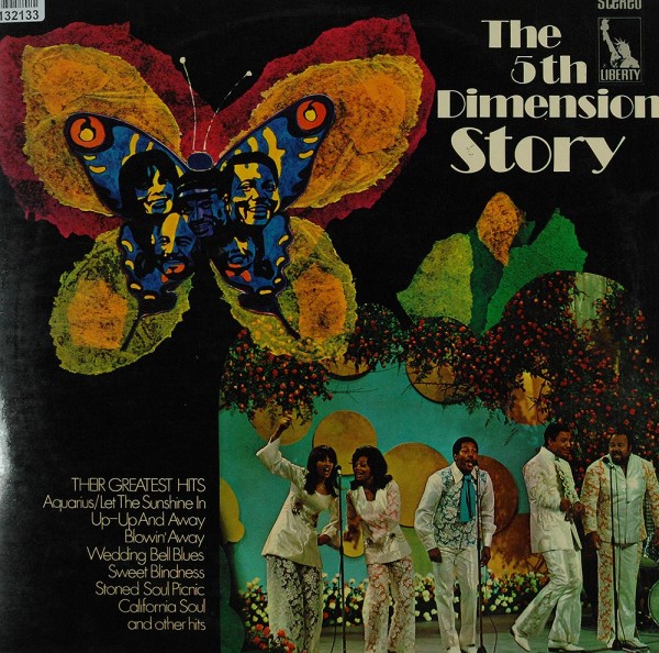 The Fifth Dimension: The 5th Dimension Story - Their Greatest Hits
