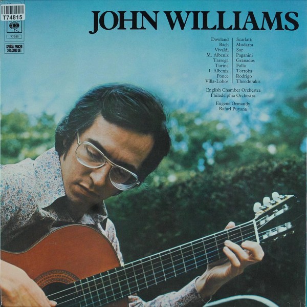 John Williams: John Williams