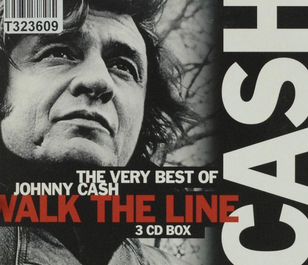 Johnny Cash: Walk The Line - The Very Best Of Johnny Cash