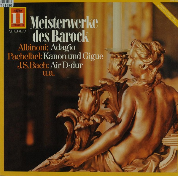 Various: Meisterwerke Des Barock