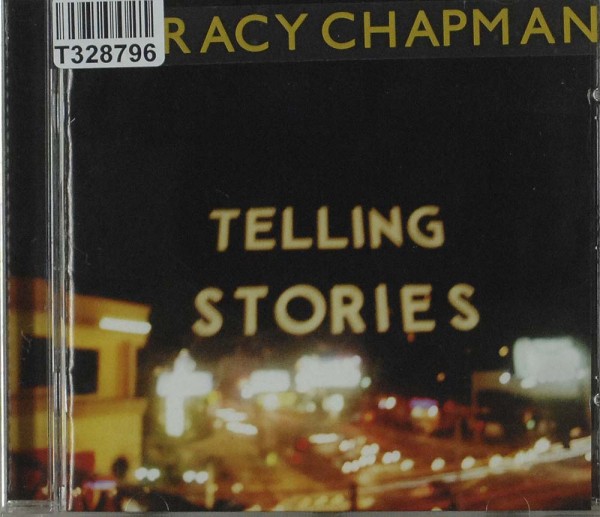 Tracy Chapman: Telling Stories