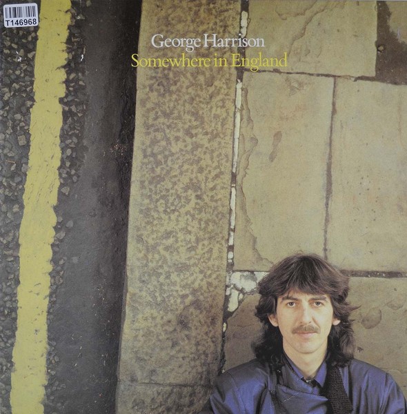 George Harrison: Somewhere In England