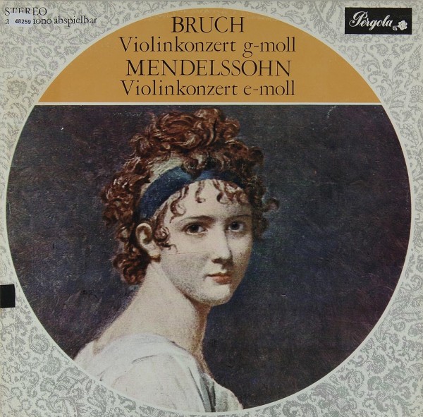 Bruch / Mendelssohn: Violinkonzerte