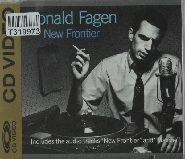Donald Fagen: New Frontier