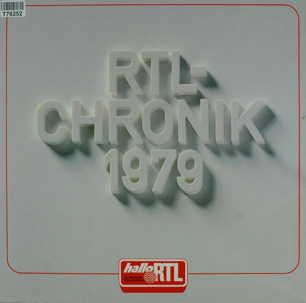 No Artist: RTL Chronik 1979