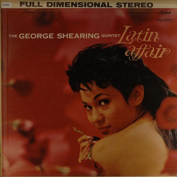 Shearing, George: Latin Affair