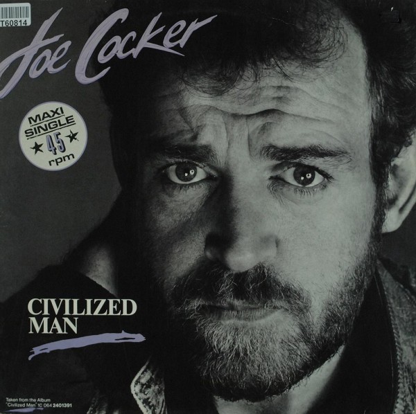 Joe Cocker: Civilized Man