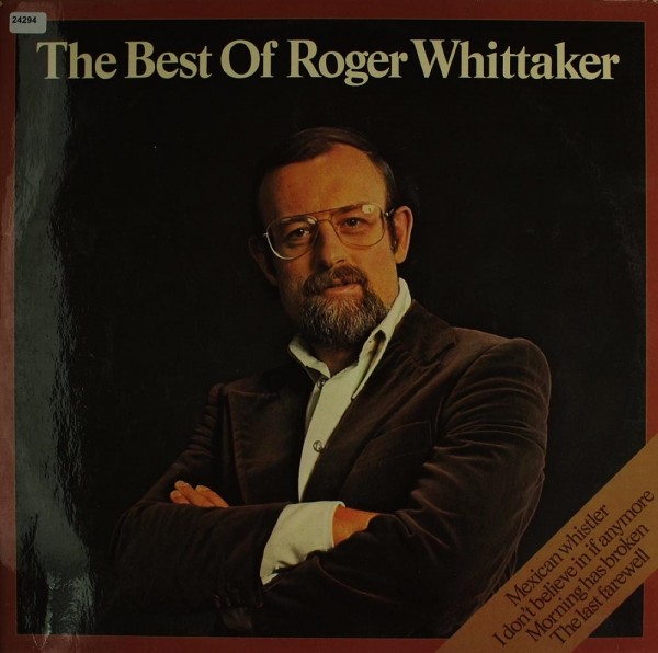 Whittaker, Roger: The Best of Roger Whittaker