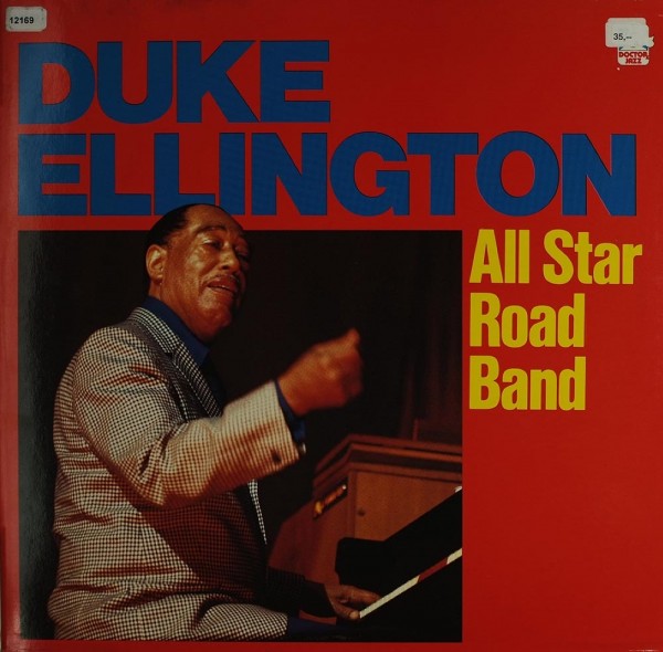 Ellington, Duke: All Star Road Band