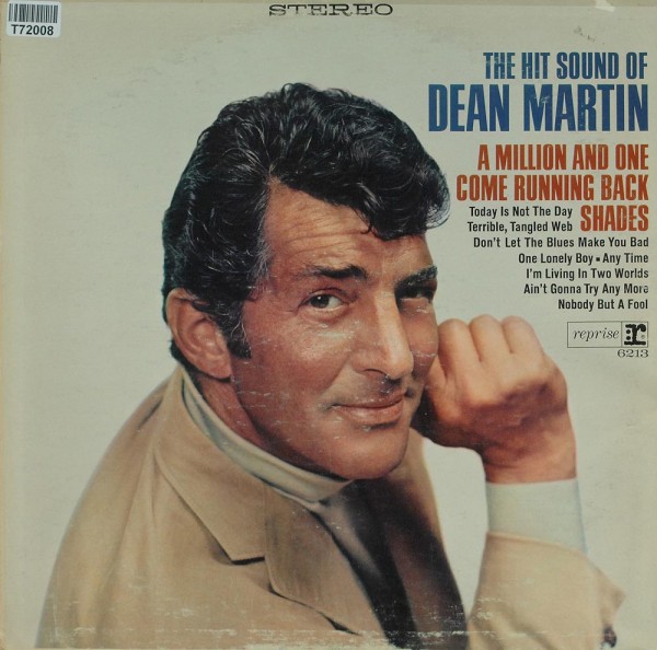 Dean Martin: The Hit Sound Of Dean Martin