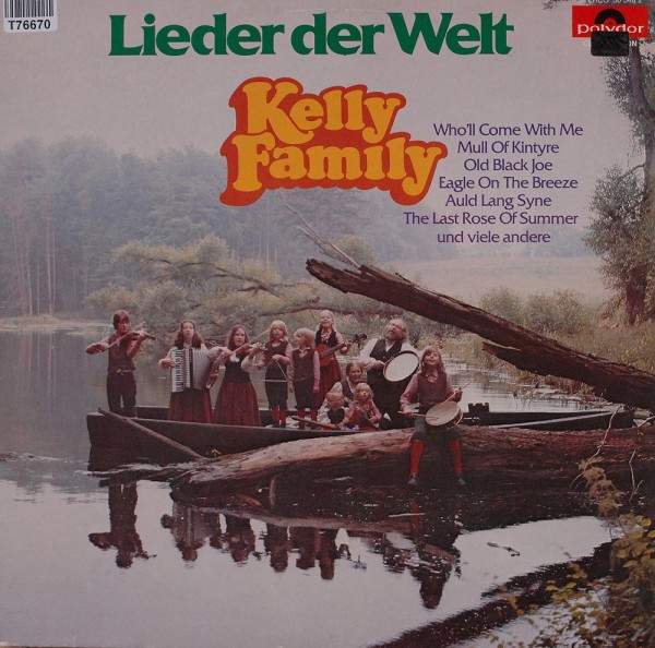 The Kelly Family: Lieder Der Welt