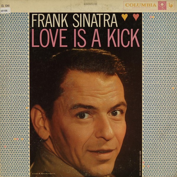 Sinatra, Frank: Love is a Kick