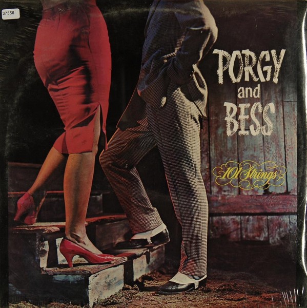 101 Strings: Gershwins Porgy and Bess