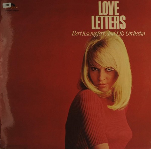 Kaempfert, Bert: Love Letters