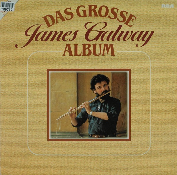 James Galway: Das Grosse James Galway Album