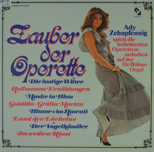 Ady Zehnpfennig: Zauber Der Operette