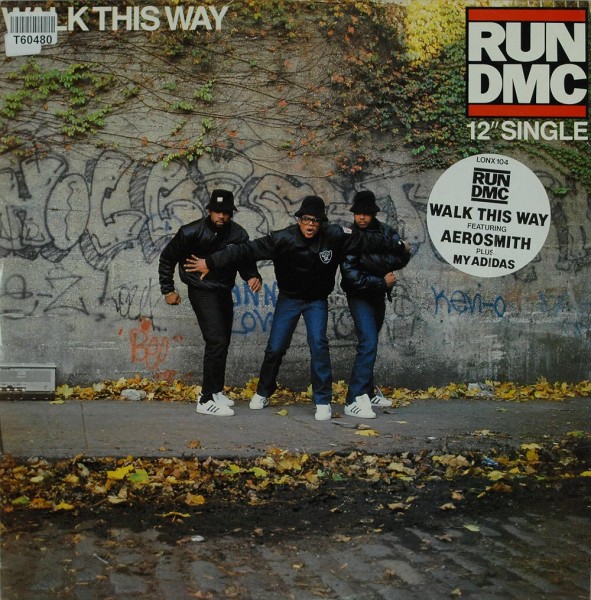 Run-DMC: Walk This Way