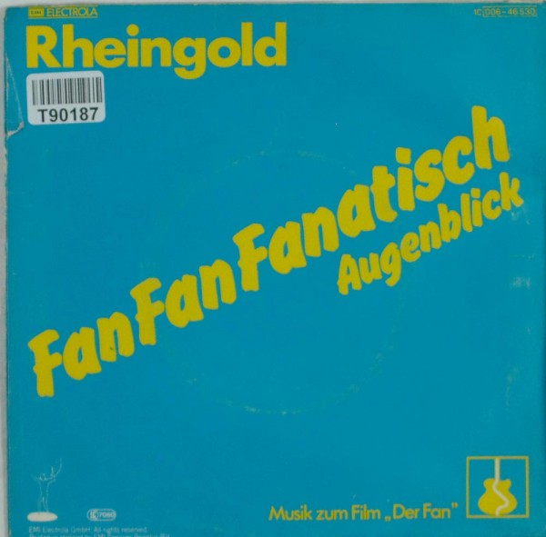 Rheingold: Fan Fan Fanatisch