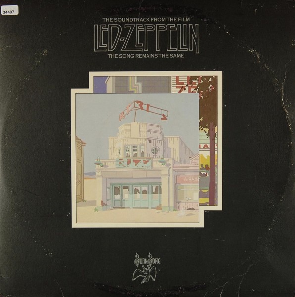 Led Zeppelin (Soundtrack): The Song remains the Same