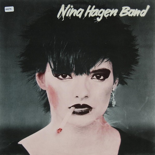 Hagen, Nina Band: Same