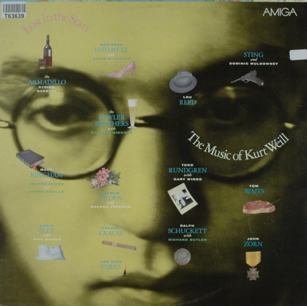 Various: Lost In The Stars - The Music Of Kurt Weill