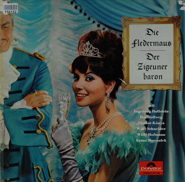 Various: Die Fledermaus / Der Zigeunerbaron