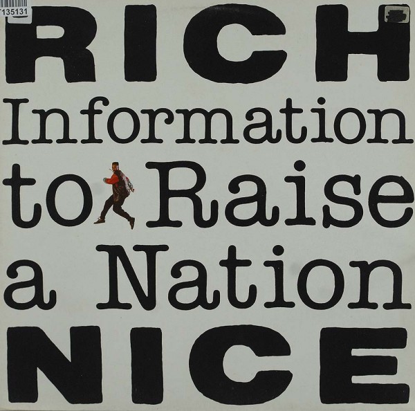 Rich Nice: Information To Raise A Nation