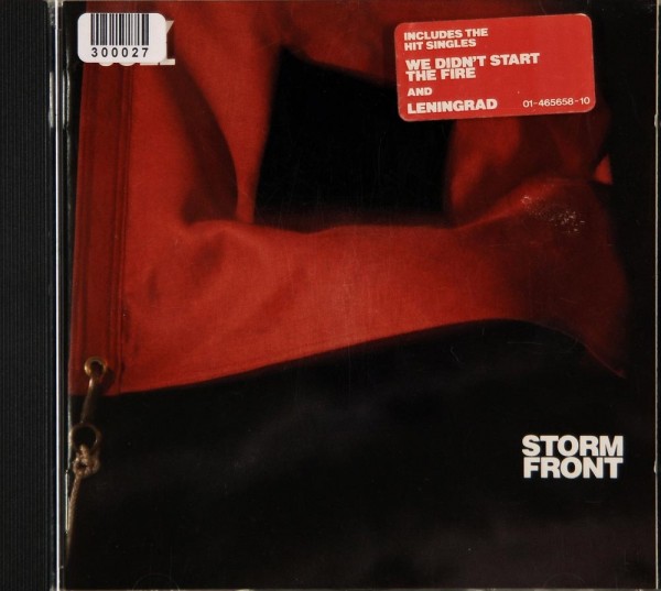 Billy Joel: Storm Front