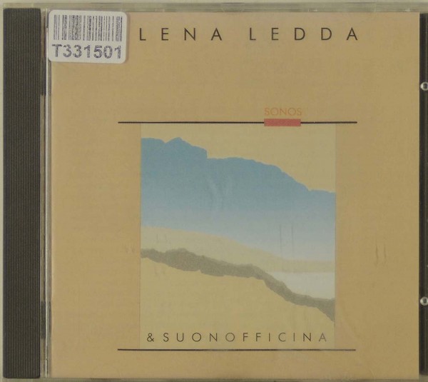 Elena Ledda &amp; Suonofficina: Sonos