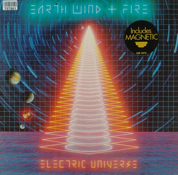 Earth, Wind &amp; Fire: Electric Universe