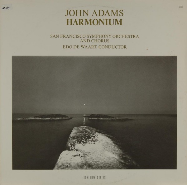 Adams, John: Harmonium