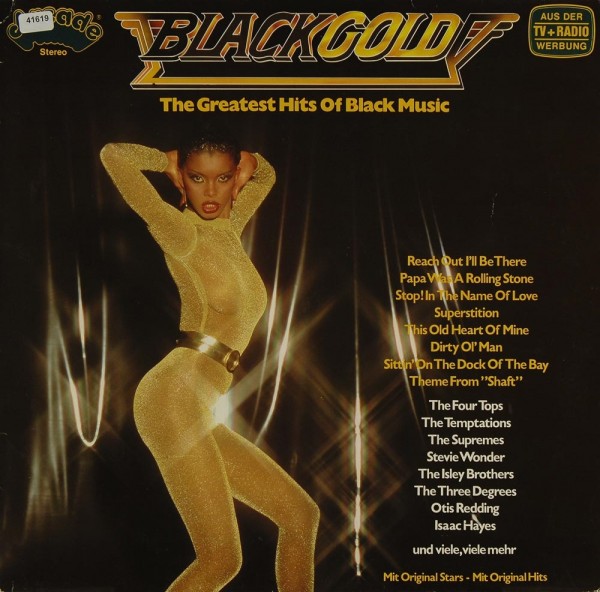 Various: Black Gold