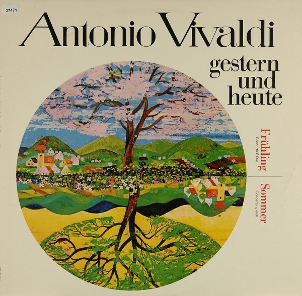 Vivaldi: Frühling - Sommer