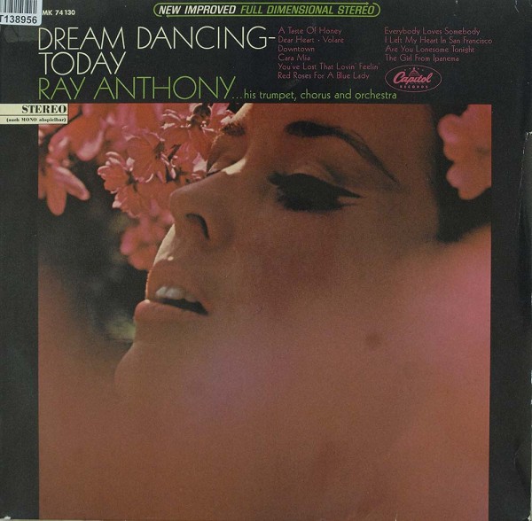 Ray Anthony: Dream Dancing Today