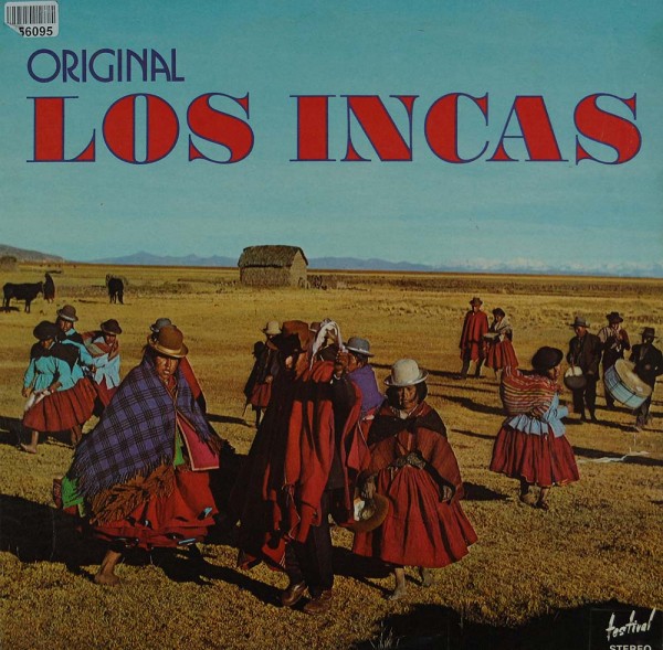 Los Incas: Original