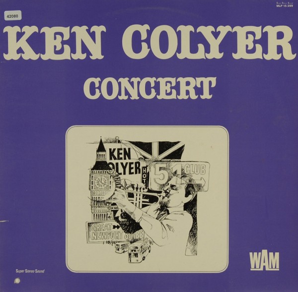 Colyer, Ken: Concert