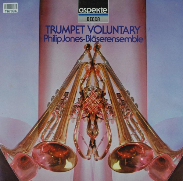 Philip Jones Brass Ensemble: Trumpet Voluntary