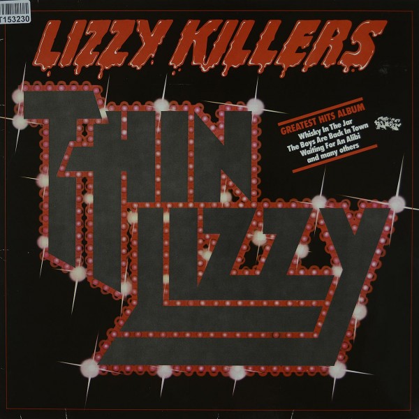 Thin Lizzy: Lizzy Killers
